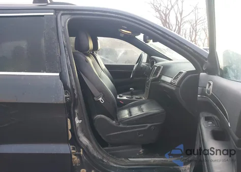 2014 Jeep Grand Cherokee Limited z USA, uszkodzony, nr VIN 1C4RJFBG7EC297758